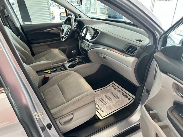 used 2020 Honda Pilot car, priced at $18,275