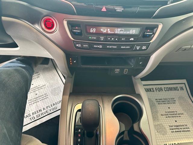 used 2020 Honda Pilot car, priced at $18,275