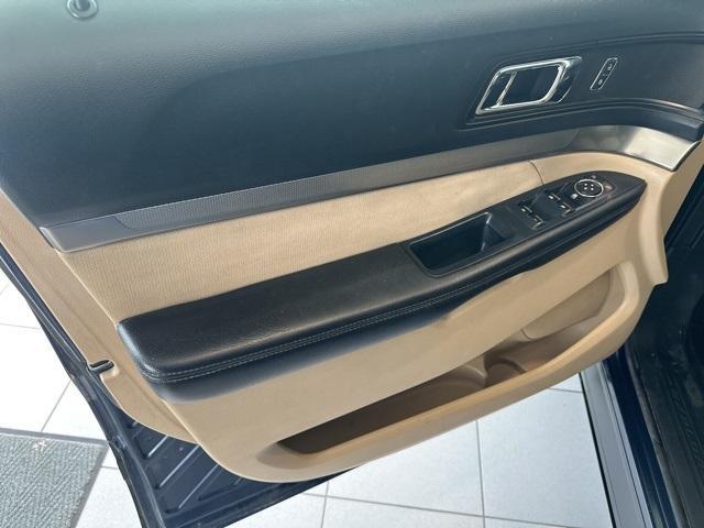 used 2016 Ford Explorer car, priced at $9,995
