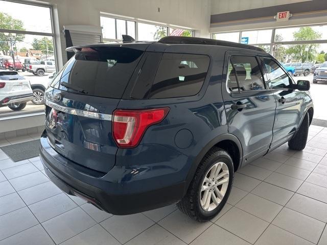 used 2016 Ford Explorer car, priced at $9,995
