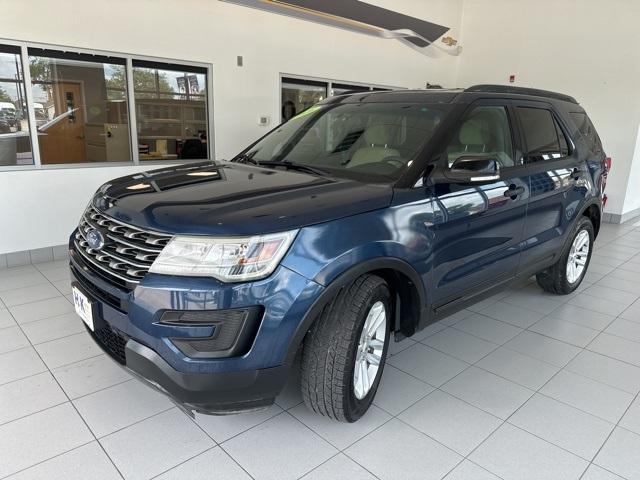 used 2016 Ford Explorer car, priced at $9,995