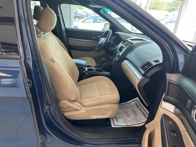 used 2016 Ford Explorer car, priced at $9,995