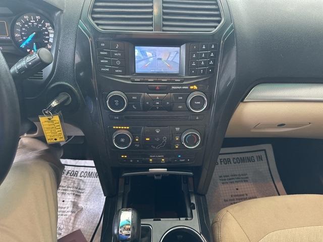 used 2016 Ford Explorer car, priced at $9,995