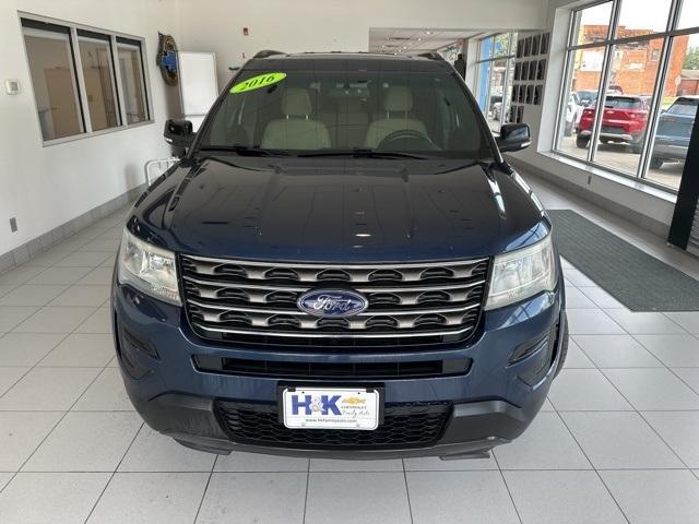 used 2016 Ford Explorer car, priced at $9,995