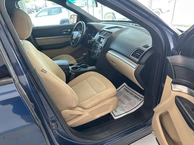 used 2016 Ford Explorer car, priced at $9,995