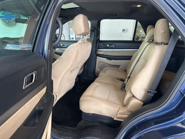 used 2016 Ford Explorer car, priced at $9,995