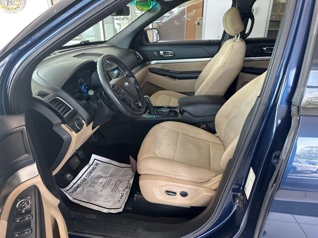 used 2016 Ford Explorer car, priced at $9,995