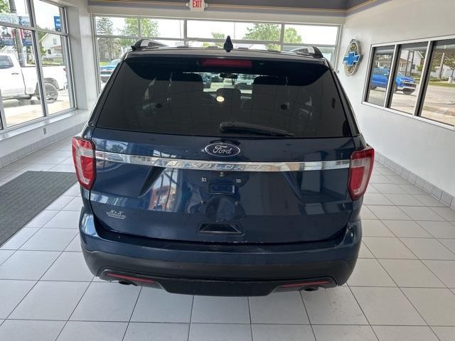 used 2016 Ford Explorer car, priced at $9,995
