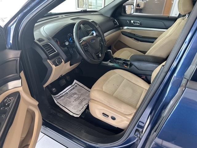 used 2016 Ford Explorer car, priced at $9,995