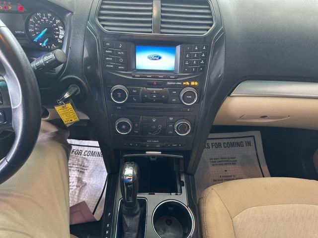 used 2016 Ford Explorer car, priced at $9,995