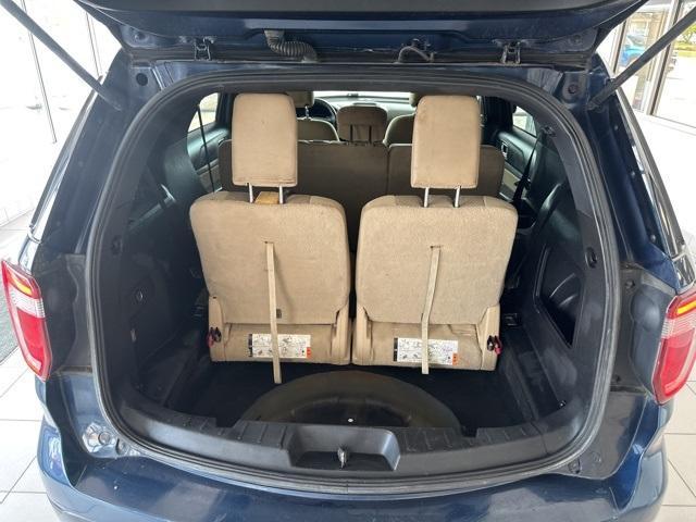 used 2016 Ford Explorer car, priced at $9,995