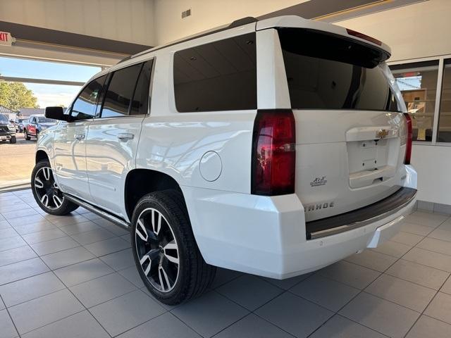 used 2018 Chevrolet Tahoe car, priced at $27,787