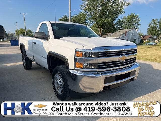 used 2015 Chevrolet Silverado 2500 car, priced at $14,999
