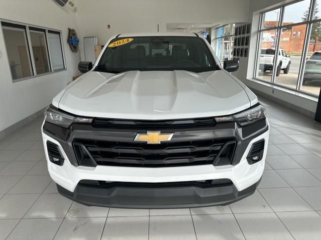 new 2024 Chevrolet Colorado car, priced at $40,081