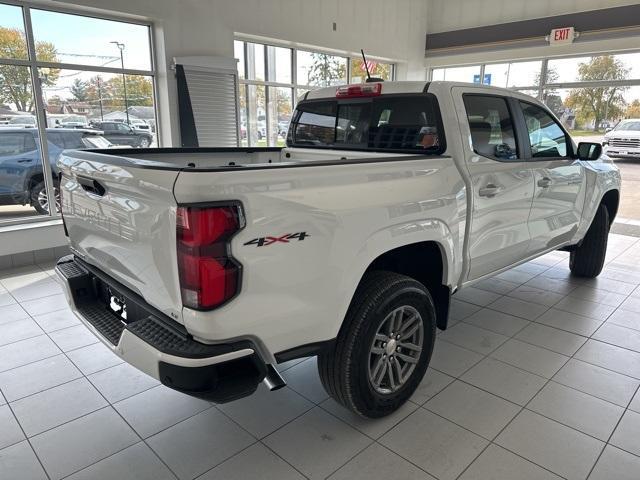 new 2024 Chevrolet Colorado car, priced at $40,081