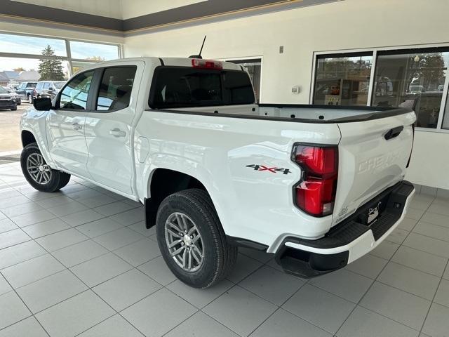 new 2024 Chevrolet Colorado car, priced at $40,081