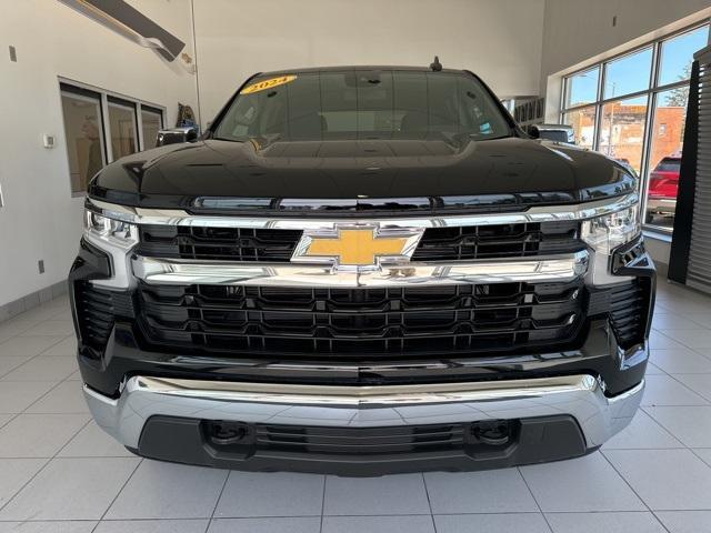 new 2024 Chevrolet Silverado 1500 car, priced at $53,693