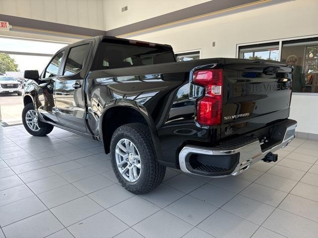 new 2024 Chevrolet Silverado 1500 car, priced at $53,693