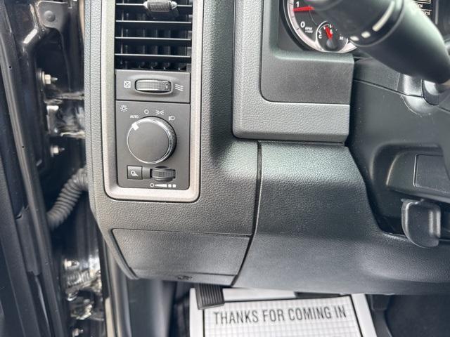 used 2018 Ram 2500 car, priced at $26,525