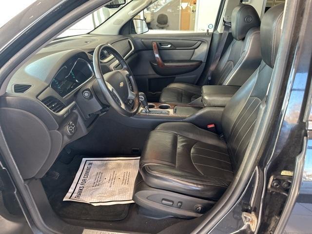 used 2013 Chevrolet Traverse car, priced at $4,999