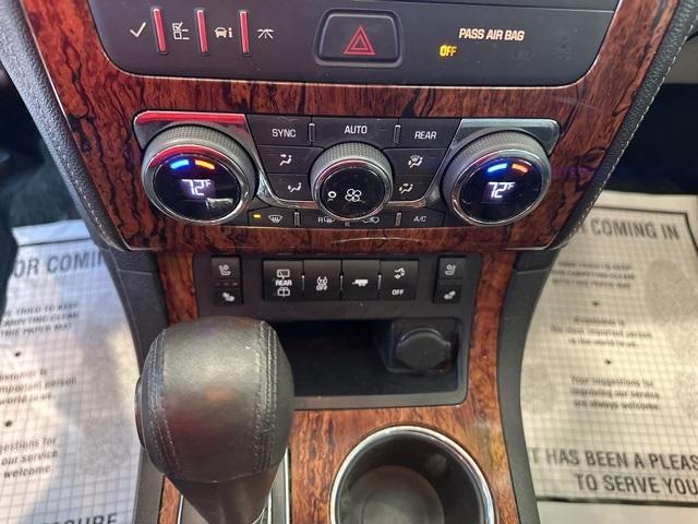 used 2013 Chevrolet Traverse car, priced at $4,999