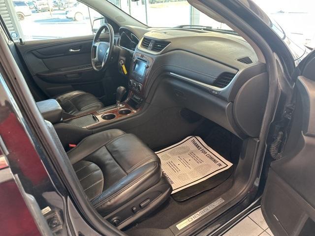 used 2013 Chevrolet Traverse car, priced at $4,999