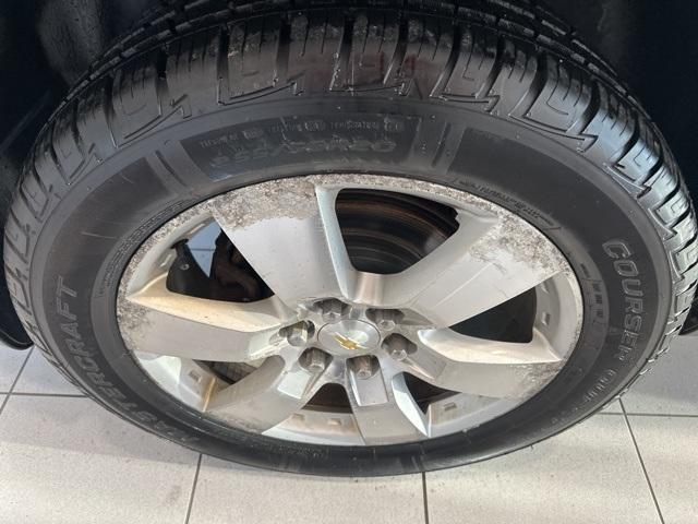 used 2013 Chevrolet Traverse car, priced at $4,999