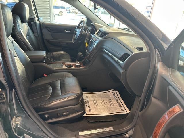 used 2013 Chevrolet Traverse car, priced at $4,999