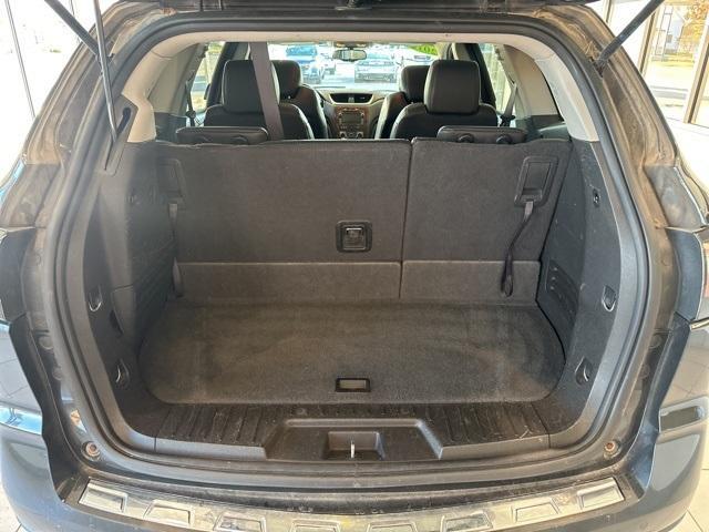 used 2013 Chevrolet Traverse car, priced at $4,999