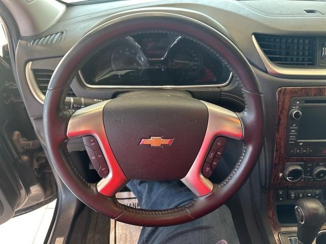 used 2013 Chevrolet Traverse car, priced at $4,999