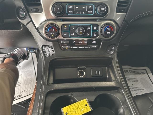 used 2015 Chevrolet Suburban car, priced at $19,785