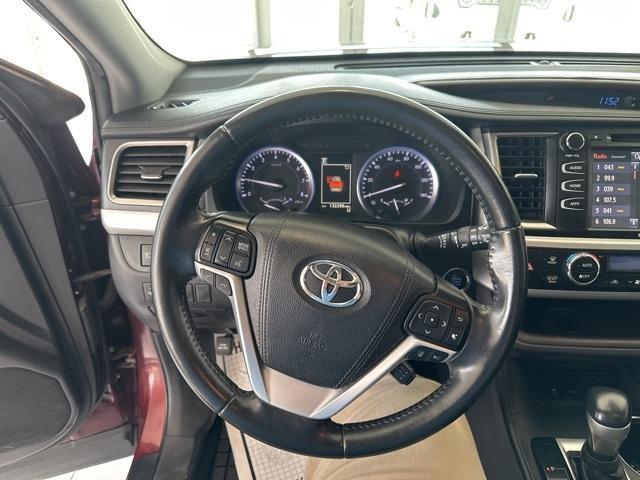used 2019 Toyota Highlander car, priced at $21,497