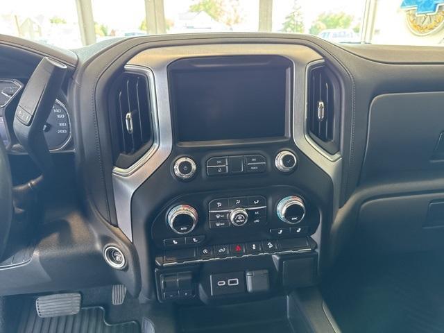 used 2021 GMC Sierra 1500 car, priced at $33,695