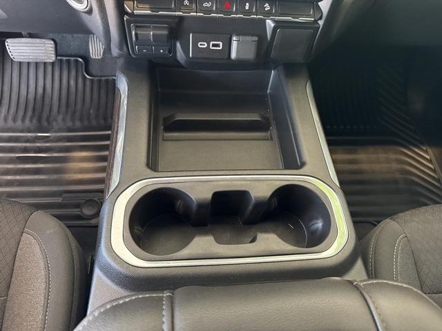 used 2021 GMC Sierra 1500 car, priced at $33,695