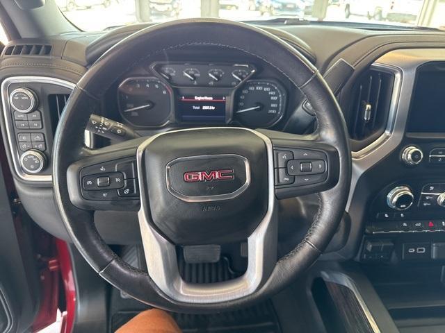 used 2021 GMC Sierra 1500 car, priced at $33,695