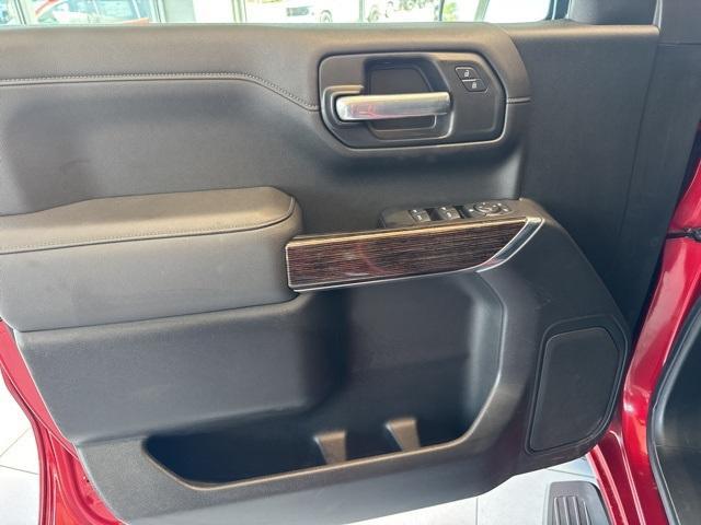 used 2021 GMC Sierra 1500 car, priced at $33,695
