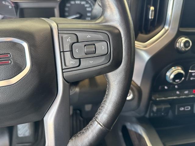 used 2021 GMC Sierra 1500 car, priced at $33,695
