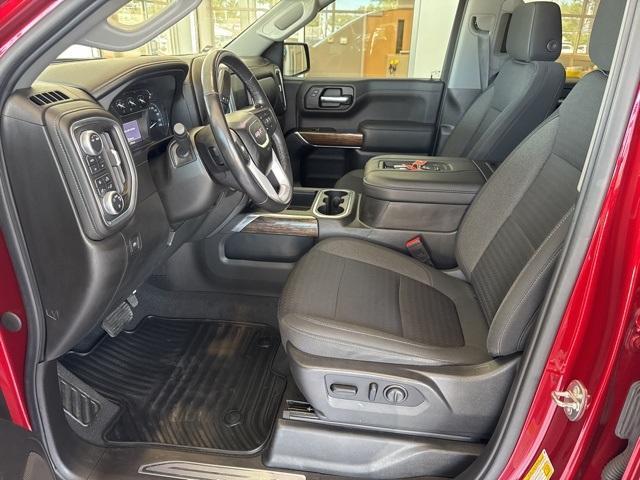 used 2021 GMC Sierra 1500 car, priced at $33,695