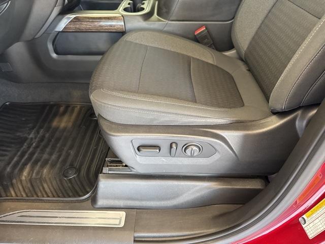 used 2021 GMC Sierra 1500 car, priced at $33,695