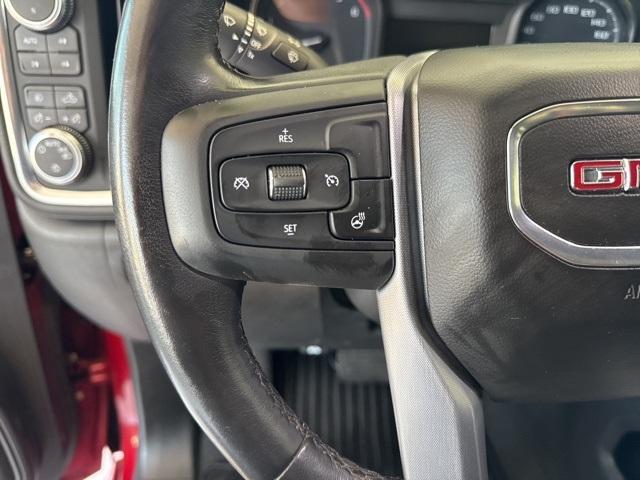 used 2021 GMC Sierra 1500 car, priced at $33,695