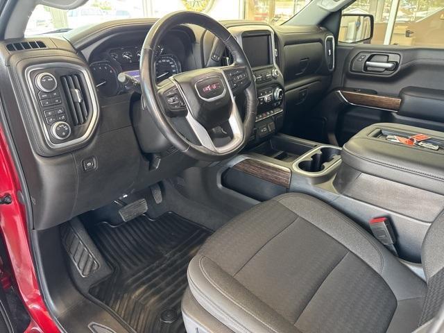 used 2021 GMC Sierra 1500 car, priced at $33,695