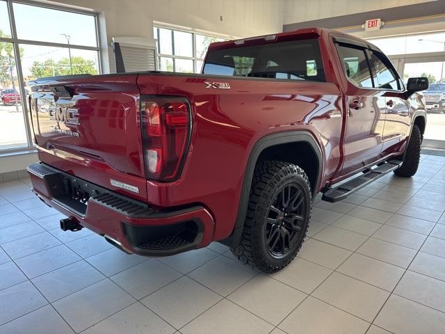 used 2021 GMC Sierra 1500 car, priced at $33,695