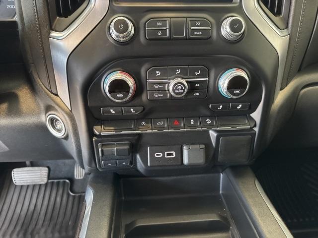 used 2021 GMC Sierra 1500 car, priced at $33,695