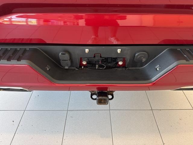 used 2021 GMC Sierra 1500 car, priced at $33,695