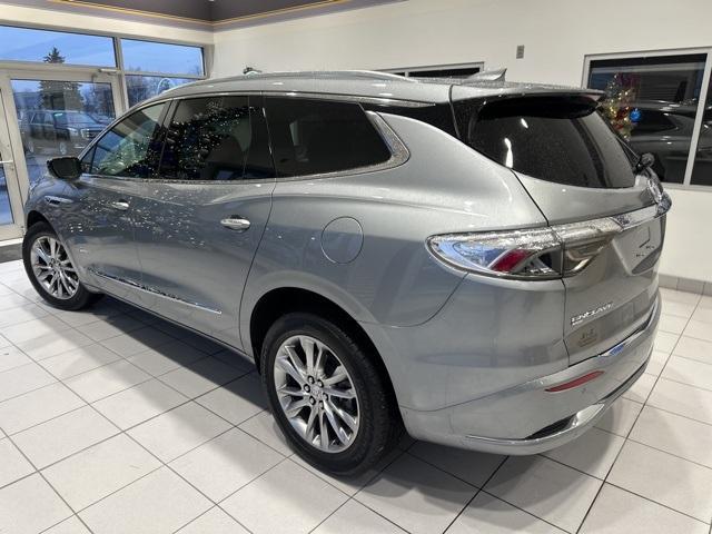 used 2023 Buick Enclave car, priced at $42,303