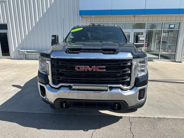 used 2020 GMC Sierra 2500 car, priced at $37,459
