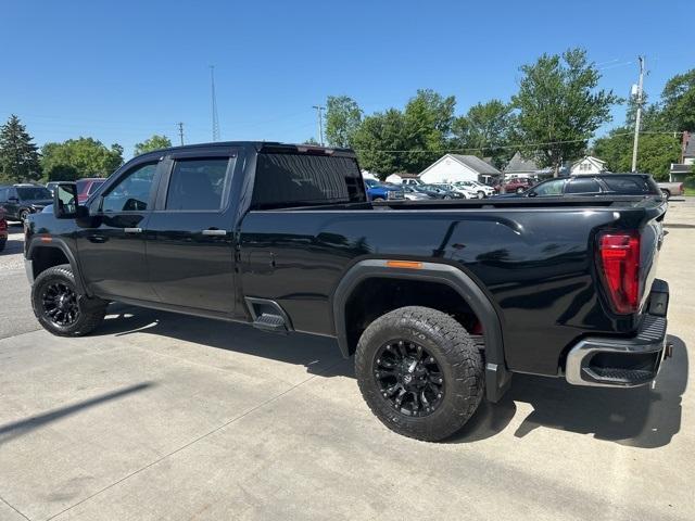 used 2020 GMC Sierra 2500 car, priced at $37,459