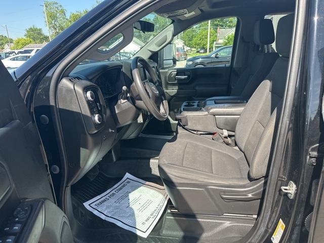 used 2020 GMC Sierra 2500 car, priced at $37,459