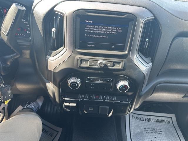used 2020 GMC Sierra 2500 car, priced at $37,459