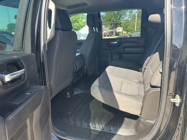 used 2020 GMC Sierra 2500 car, priced at $37,459